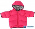 Dievčenská zimná bunda NIKE